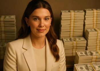 millie bobby brown net worth