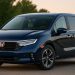 2025 Honda Odyssey
