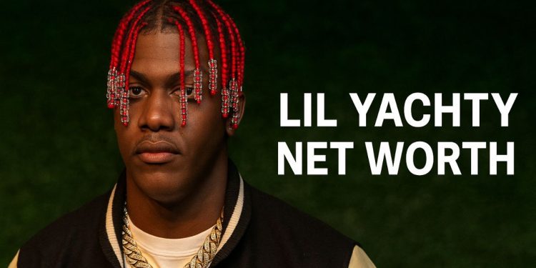 Lil Yachty Net Worth