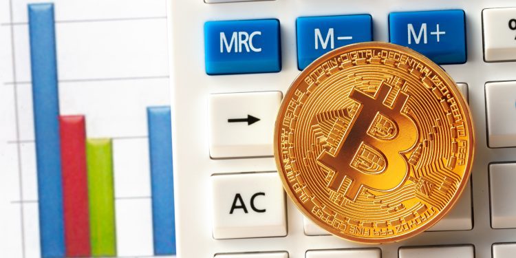 bitcoin coin and calculator