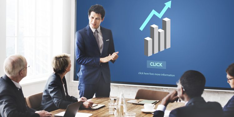 Sales Sell Selling Commerce Costs Profit Retail Concept