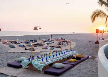 Casa Velas Grounding