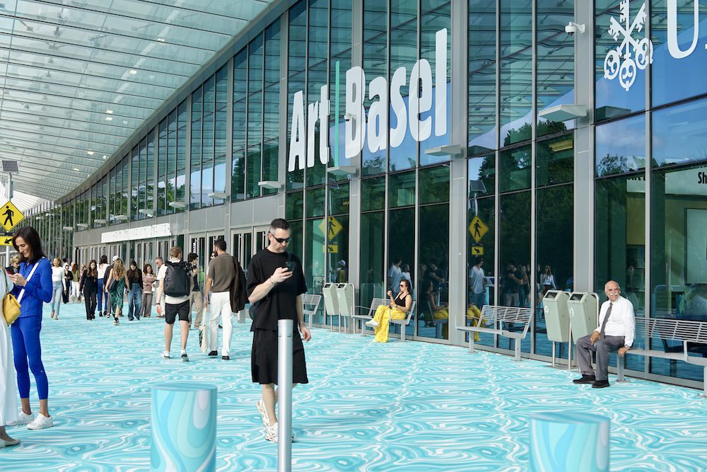 Art Basel Miami Beach 2025 Opens with Strong Sales, Digital Momentum, and Global Depth