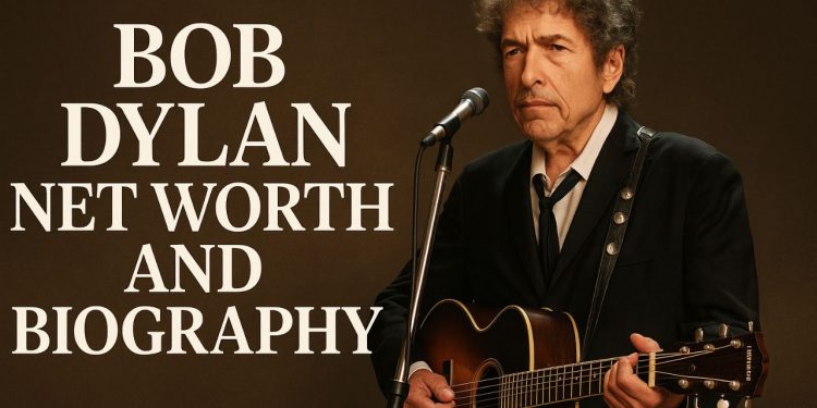 Bob Dylan Net Worth