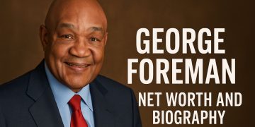 George Foreman Net Worth and Biography (2025) - Impact Wealth