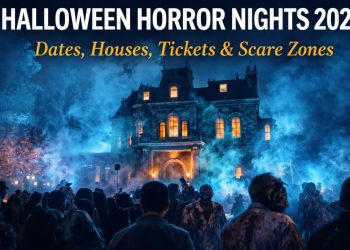 Halloween Horror Nights 2024