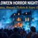Halloween Horror Nights 2024