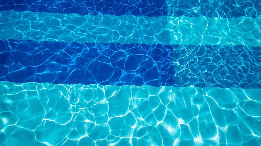 How Pool Color Changes the Mood and the Water Itself 