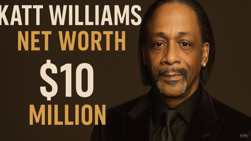 Katt Williams Net Worth (2025)
