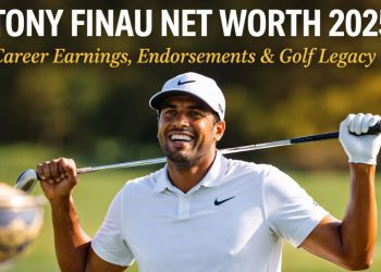 Tony Finau Net Worth