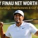 Tony Finau Net Worth