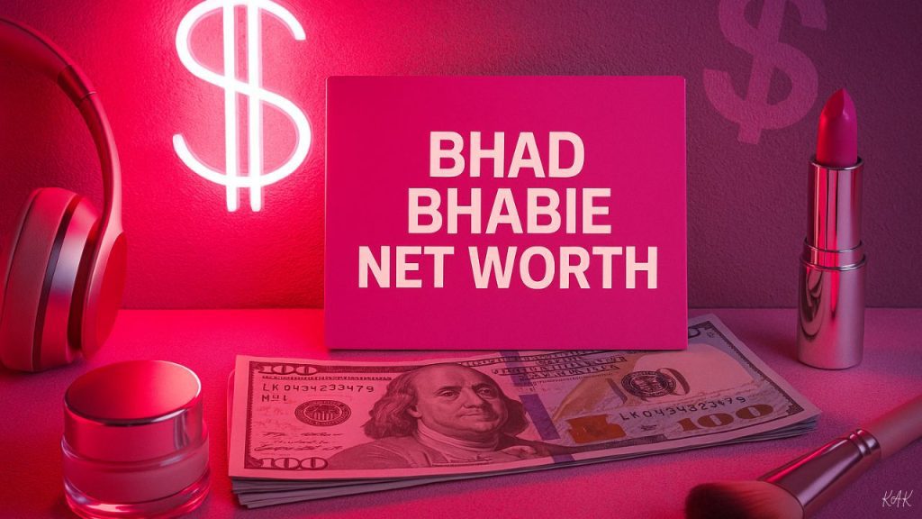 Bhad Bhabie Net Worth
