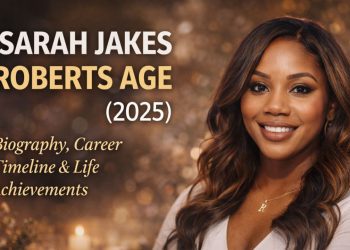 Sarah Jakes Roberts Age