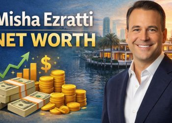 Misha Ezratti Net Worth