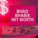 Bhad Bhabie Net Worth