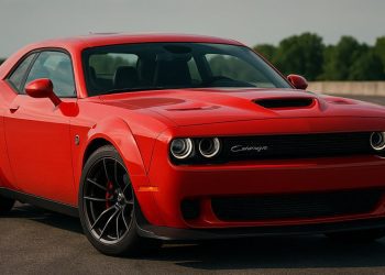 2024 Dodge Challenger