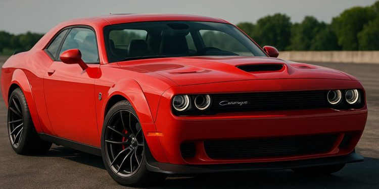 2024 Dodge Challenger