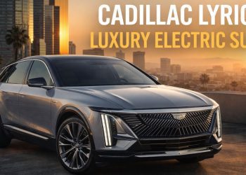 Cadillac Lyriq