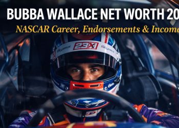 Bubba Wallace Net Worth