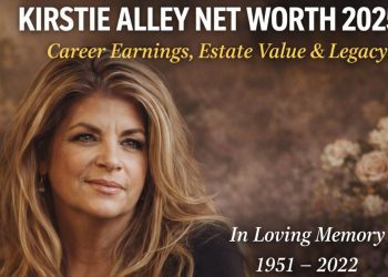 Kirstie Alley Net Worth