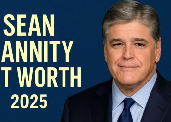 Sean Hannity Net Worth