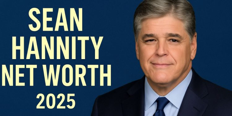 Sean Hannity Net Worth