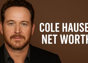 Cole Hauser net worth