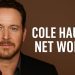 Cole Hauser net worth