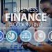 Business Accounting Financial Analysis Management Concept