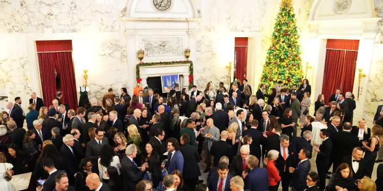 DECEMBER 3: Atmosphere at 2025/12/american-austrian-foundation-music-for-medicine-gala/qbukNg3FHp on December 3, 2025. (Photo by Jared Siskin/PMC/PMC) *** Local Caption *** Atmosphere