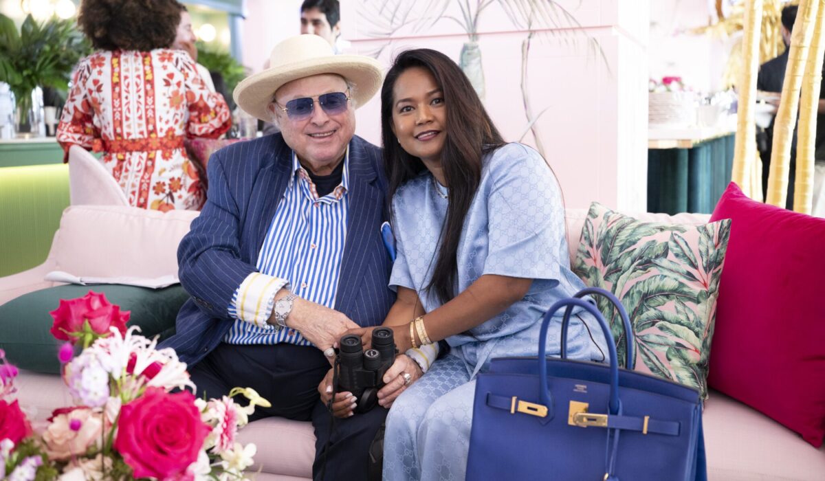 Happy Alter & Ovie Alter