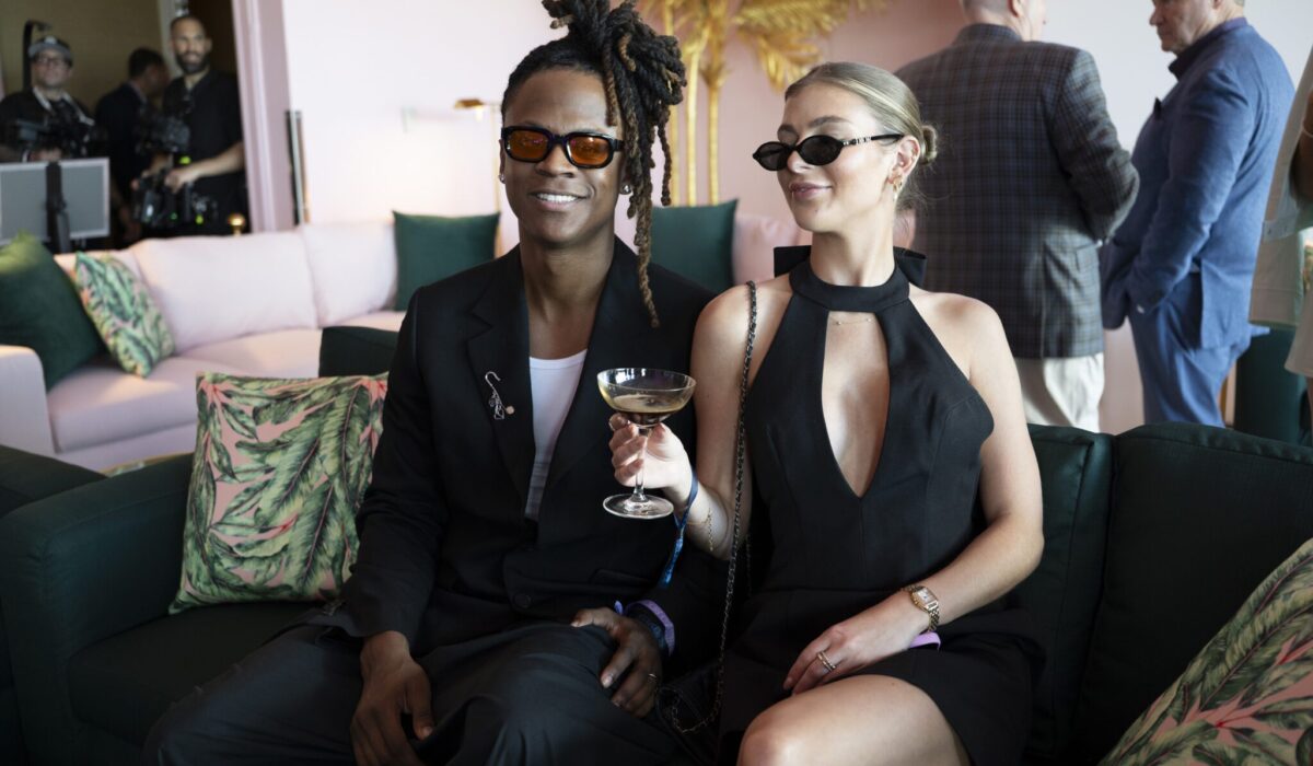 Myles O'Neal & Lauren Shaner