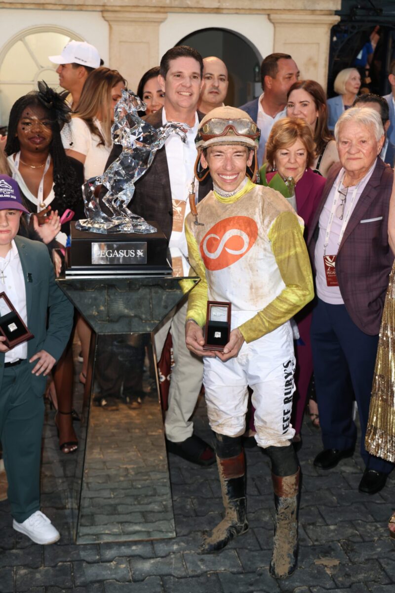Pegasus World Cup