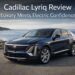 Cadillac Lyriq Review