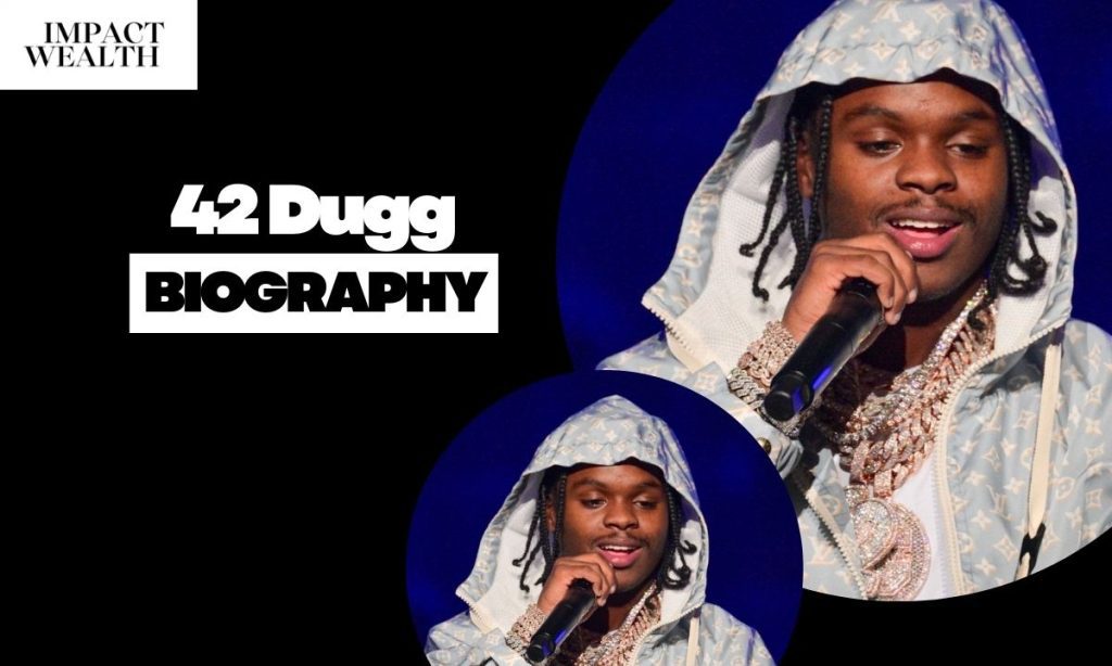 42 Dugg Biography