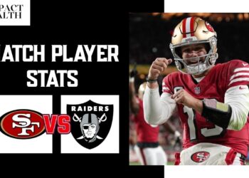 49ers vs Las Vegas Raiders Match Player Stats: Complete Game Performance Breakdown