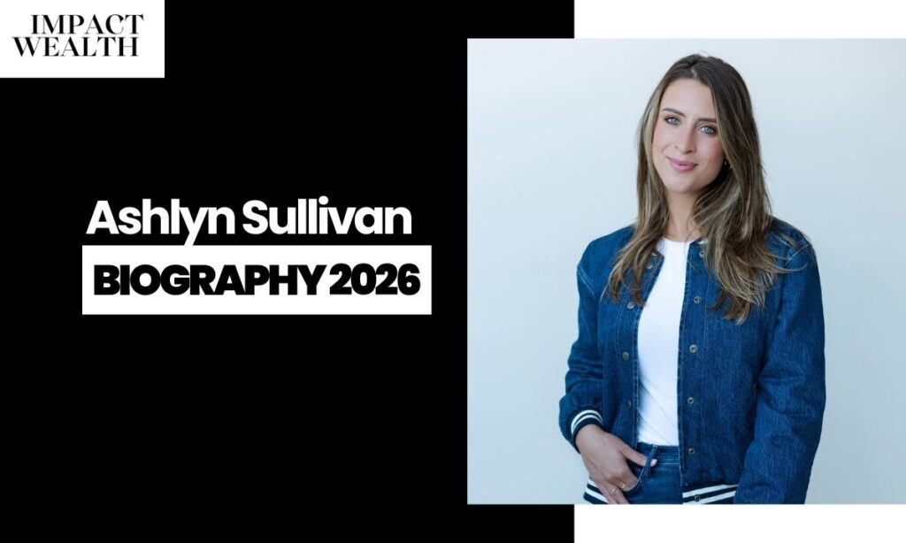 Ashlyn Sullivan: Biography, Net Worth, Age, Height, Measurements, Husband, Career