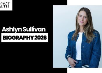 Ashlyn Sullivan: Biography, Net Worth, Age, Height, Measurements, Husband, Career