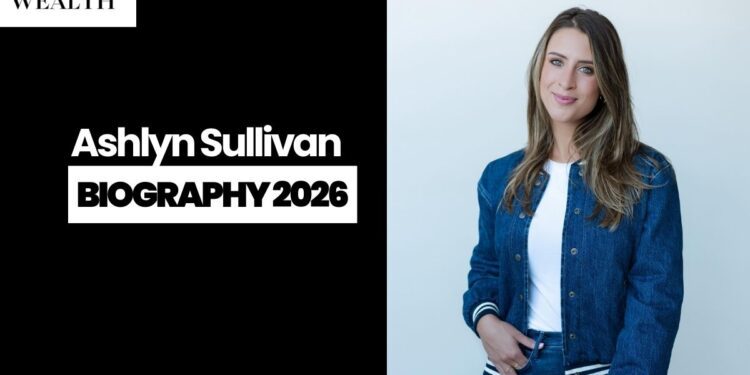Ashlyn Sullivan: Biography, Net Worth, Age, Height, Measurements, Husband, Career