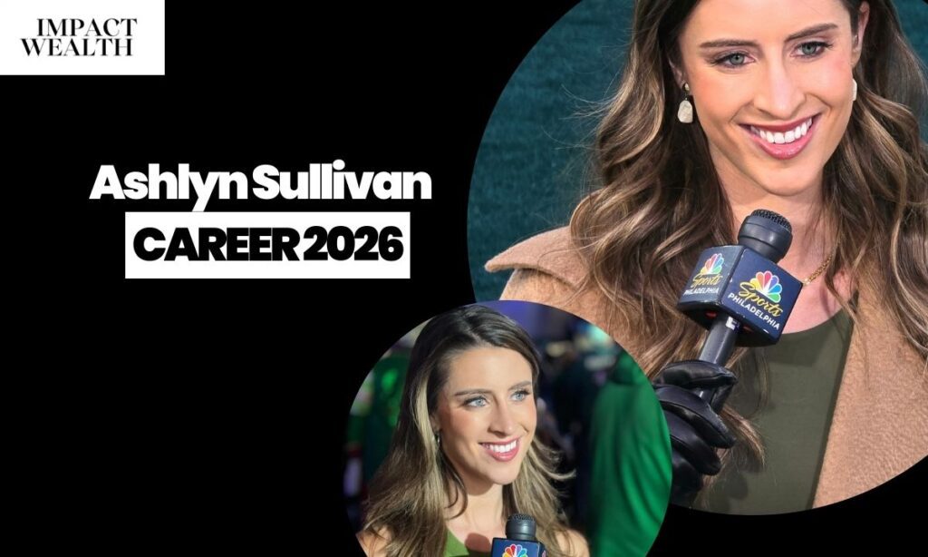 Ashlyn Sullivan Career