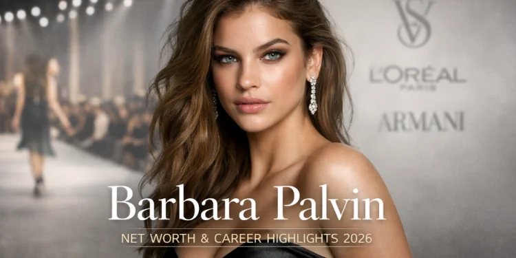 Barbara Palvin’s Net Worth