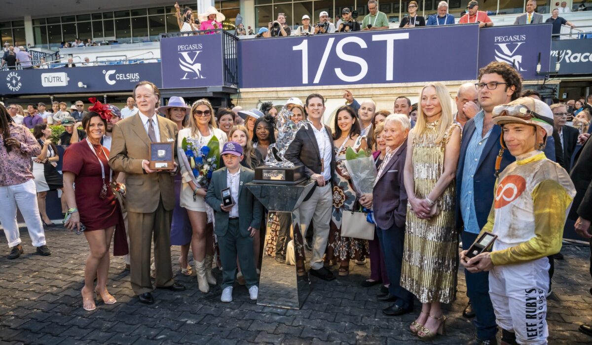 Belinda Stronach, Tyler Gaffalione