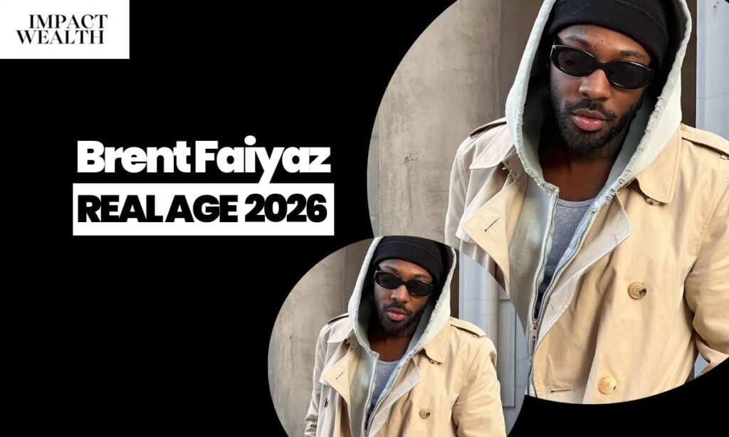 Brent Faiyaz Age