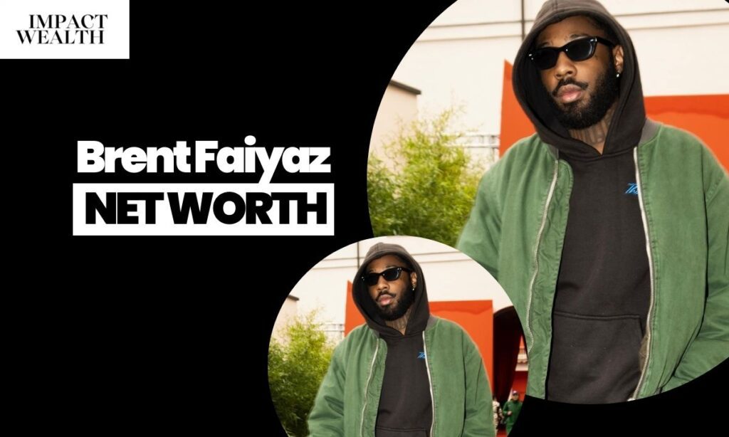 Brent Faiyaz Net Worth