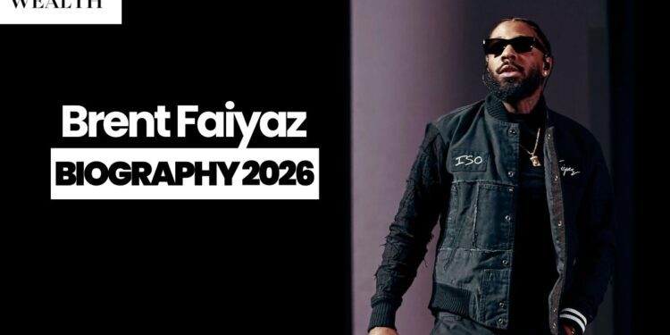Brent Faiyaz Revealed: Height, Real Name, Family & Secrets Fans Never Expected
