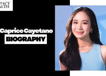Caprice Cayetano Biography: Age, Parents, Career, Personal Life And Pinoy Big Brother