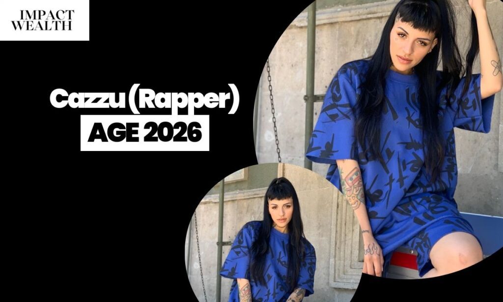 Cazzu Age