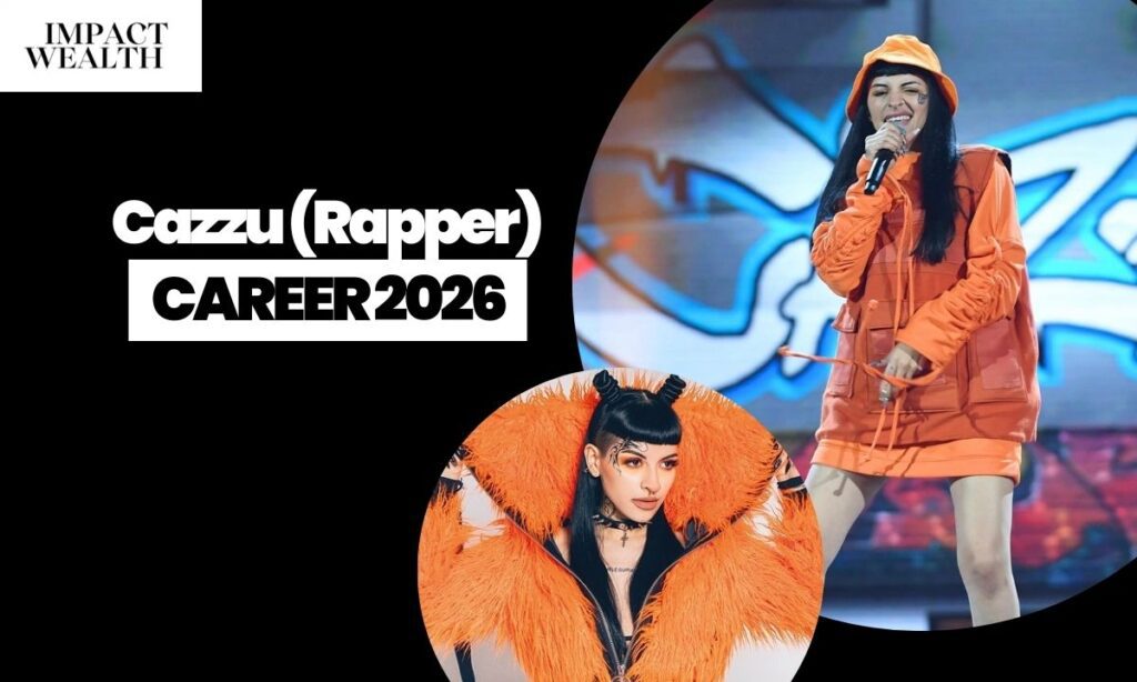 Cazzu Career
