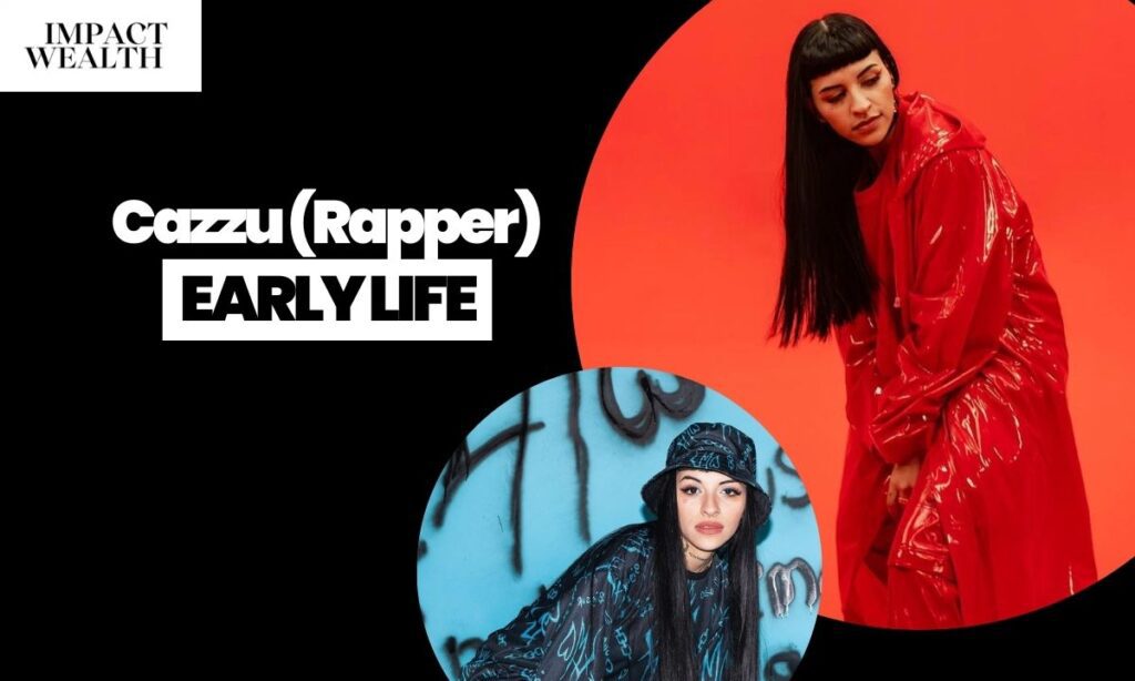 Cazzu Early Life