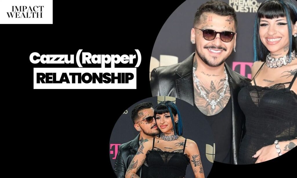 Cazzu Relationship Status